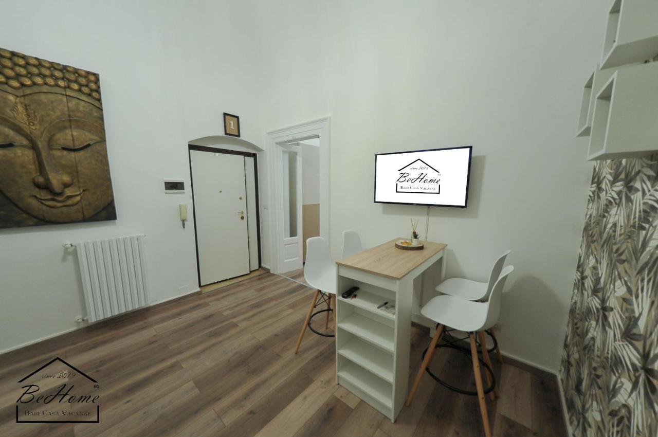 Behome Bg Bari Dış mekan fotoğraf